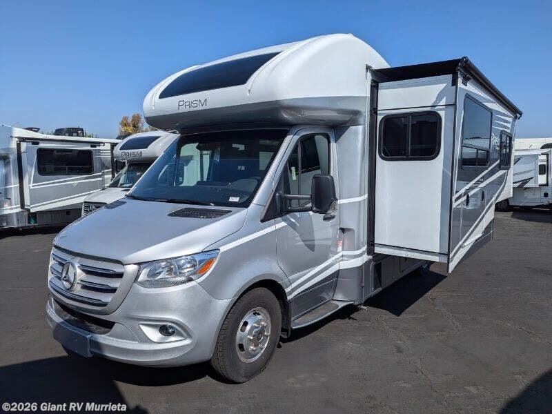 New 2025 Coachmen Prism Elite 24FSE available in Murrieta, California