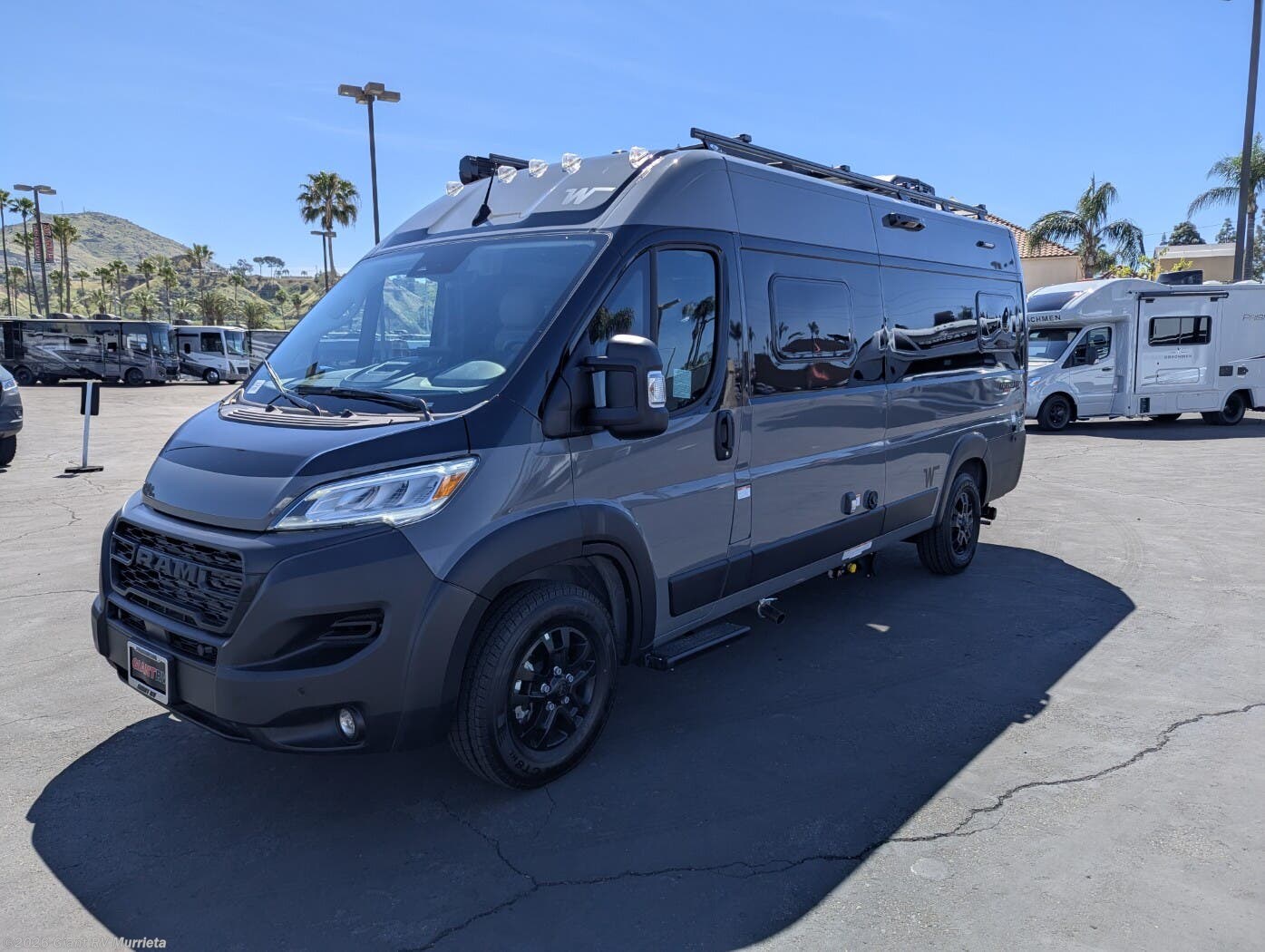 New 2026 Winnebago Travato 59G available in Murrieta, California