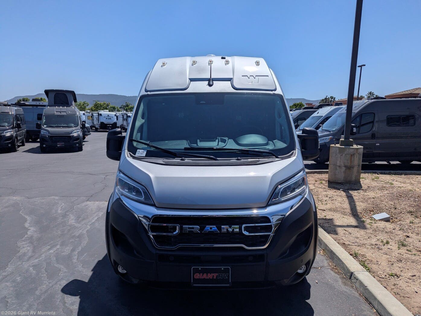 New 2027 Winnebago Solis 59P available in Murrieta, California