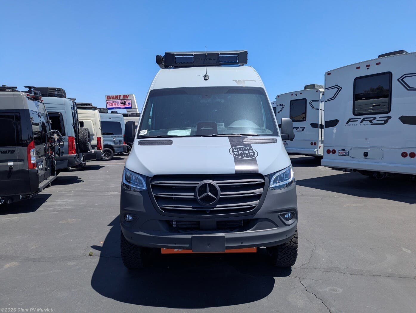 New 2026 Winnebago Revel 44E - ATH available in Murrieta, California