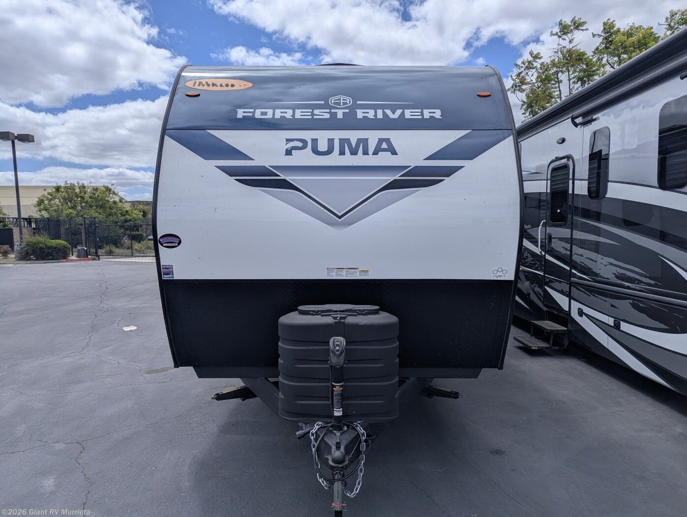 Used 2026 Forest River Puma 32BH2B available in Murrieta, California
