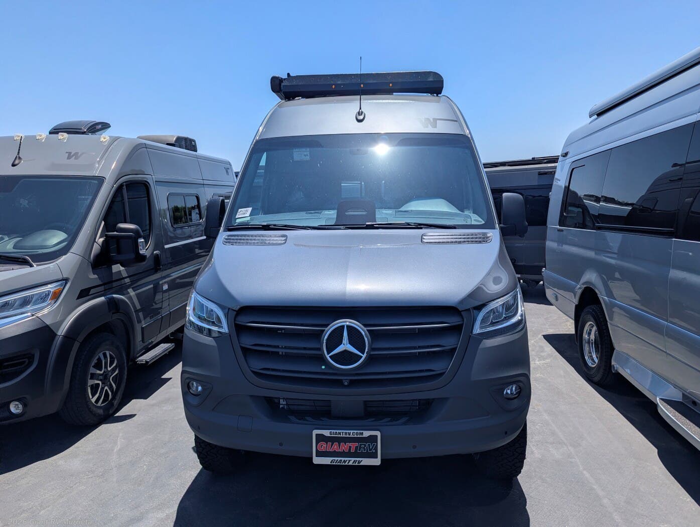New 2027 Winnebago Revel Sport 44N available in Murrieta, California