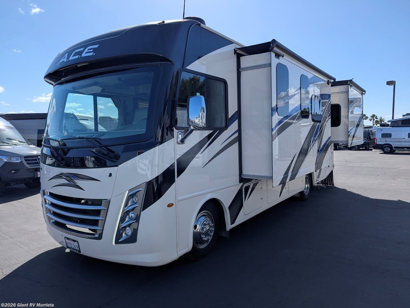 2022 Ace 27.2 by Thor Motor Coach from Giant RV in Murrieta, California
