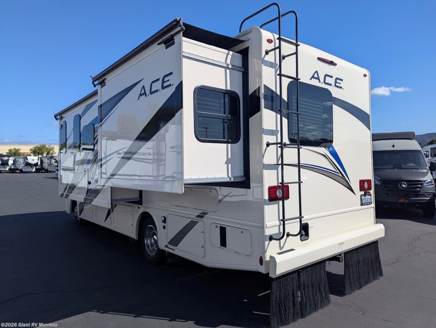 Used 2022 Thor Motor Coach Ace 27.2 available in Murrieta, California