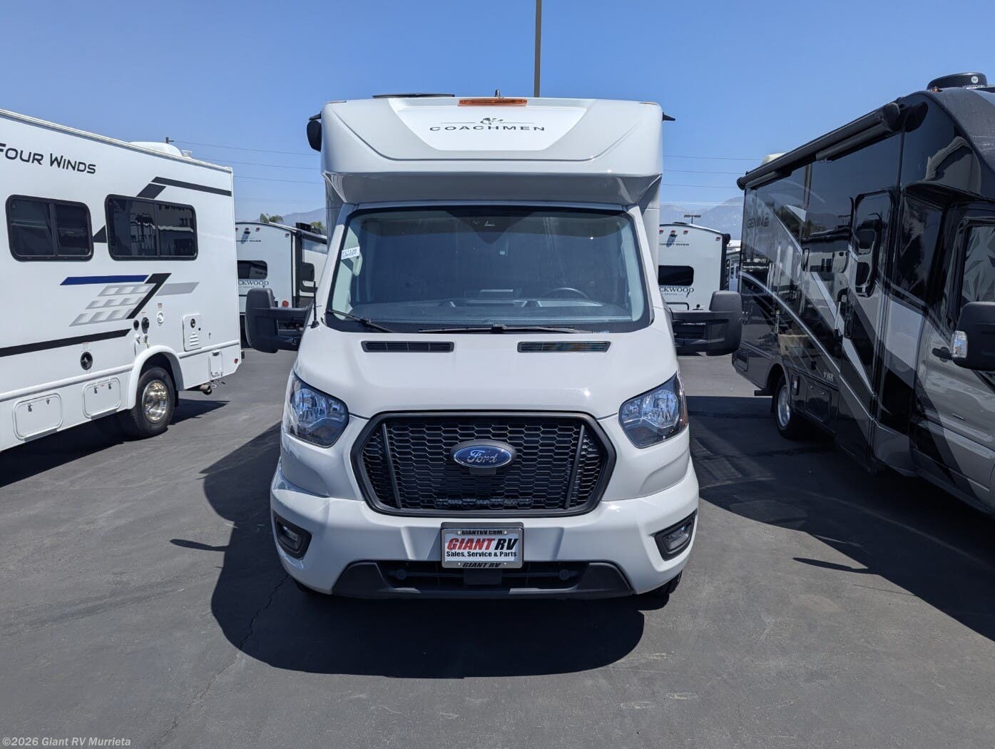 New 2025 Coachmen Cross Trail EV 20XG available in Murrieta, California