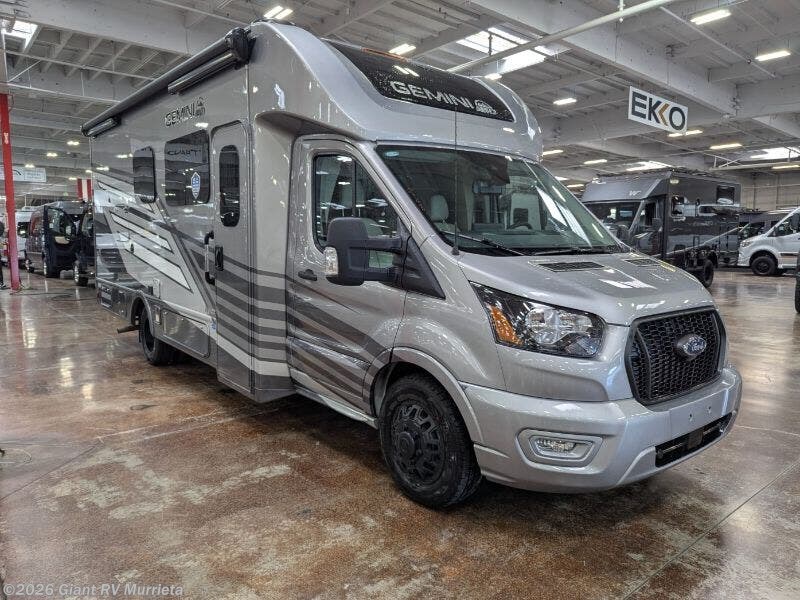 2025 Gemini AWD 24JG by Thor Motor Coach from Giant RV in Murrieta, California