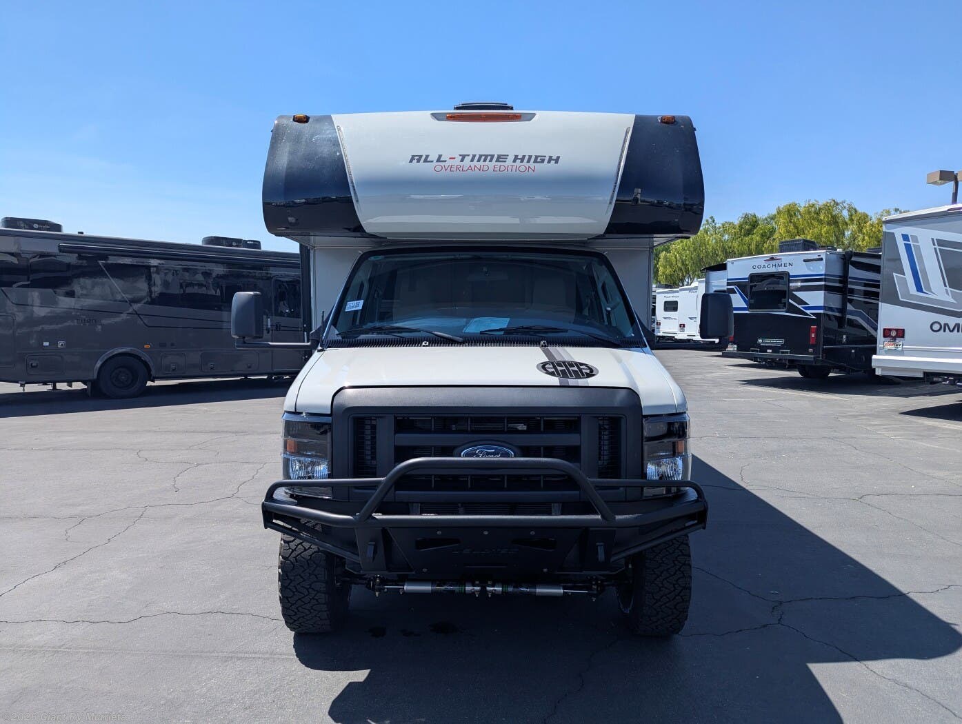 New 2026 Coachmen Cross Trail 22XG available in Murrieta, California