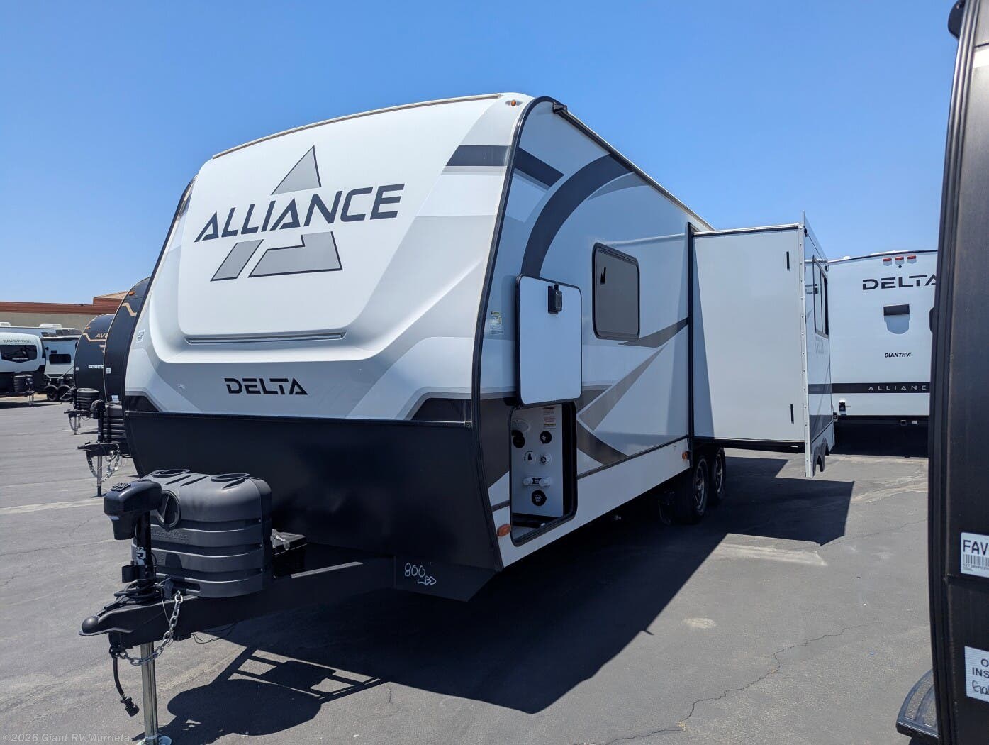 Used 2025 Alliance RV Delta 252RL available in Murrieta, California