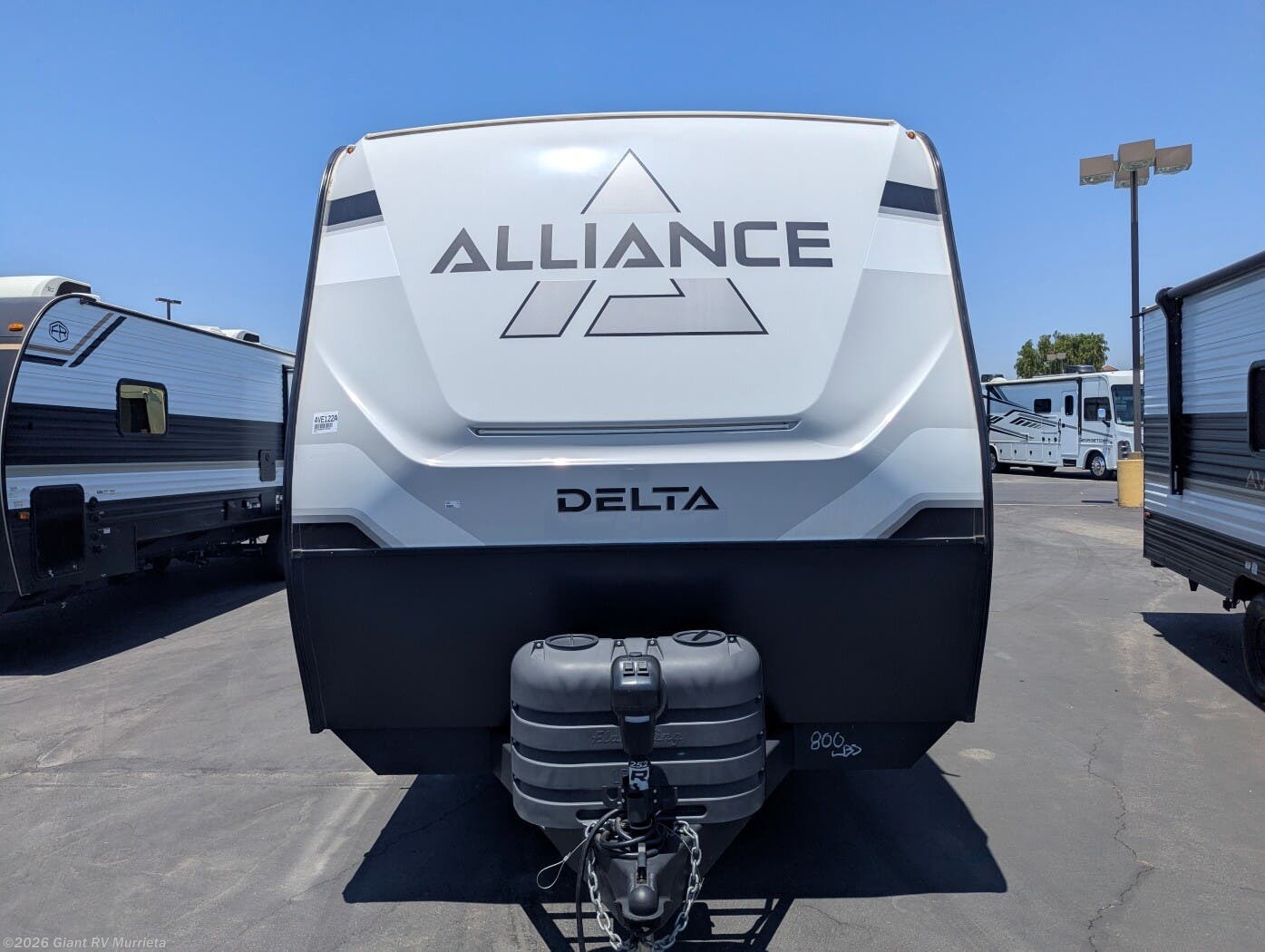 2025 Delta 252RL by Alliance RV from Giant RV in Murrieta, California