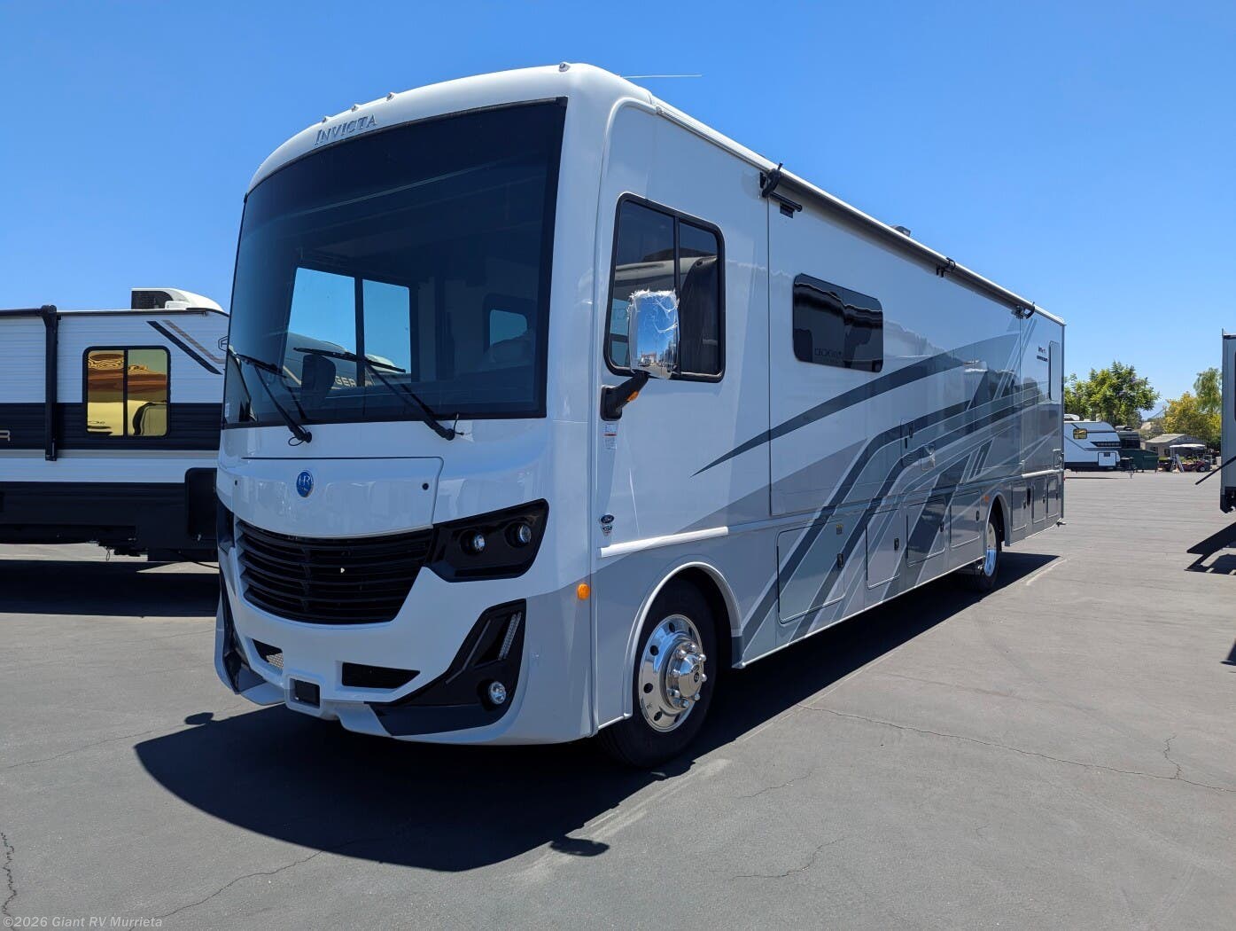 New 2026 Holiday Rambler Invicta 36Y available in Murrieta, California