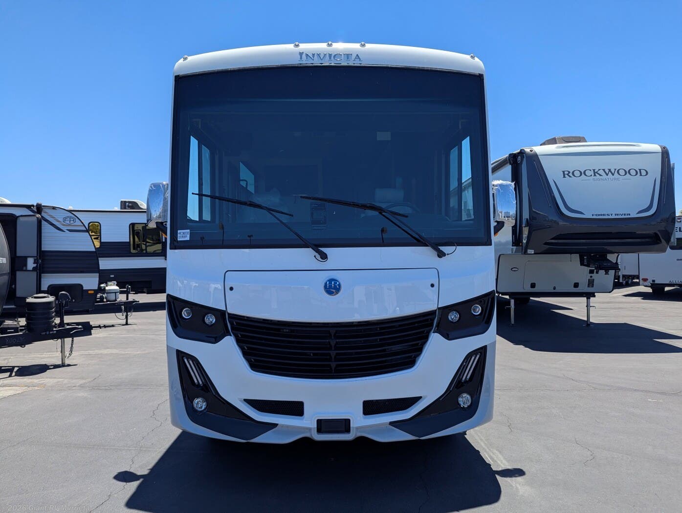 2026 Invicta 36Y by Holiday Rambler from Giant RV in Murrieta, California