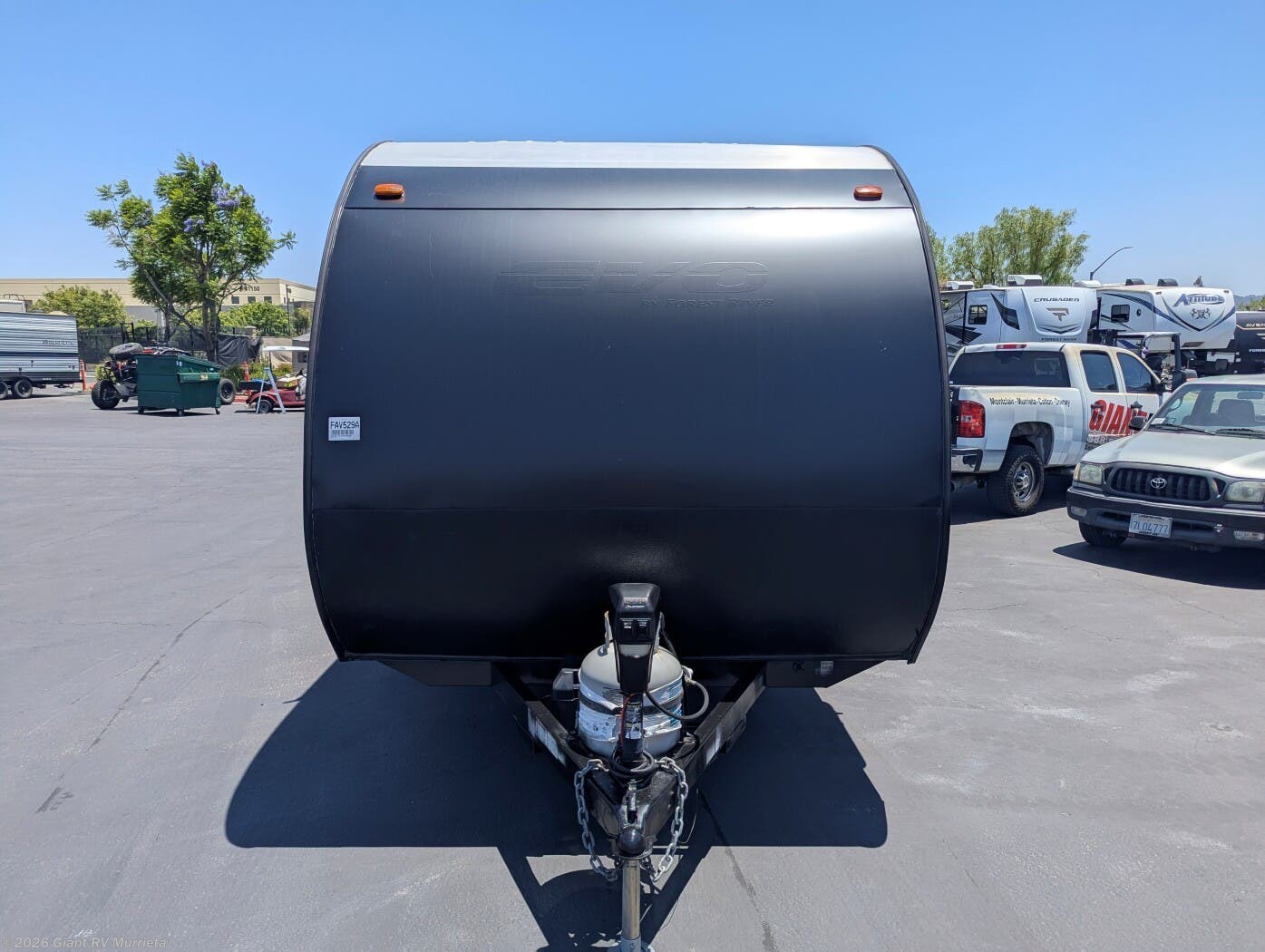 2018 EVO 177BH by Forest River from Giant RV in Murrieta, California