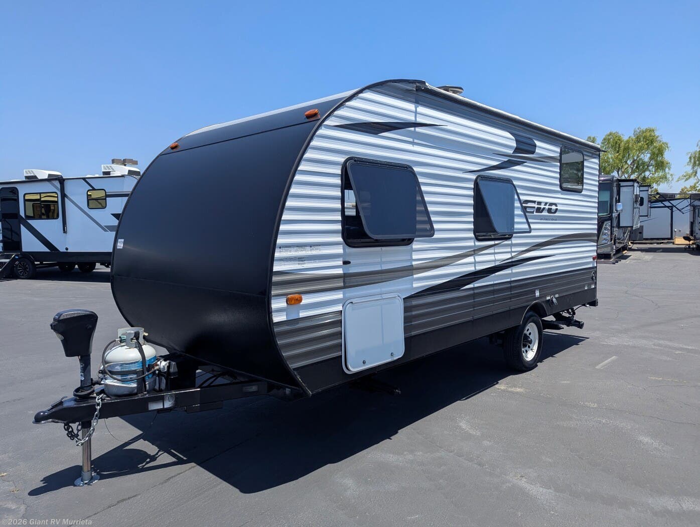 Used 2018 Forest River EVO 177BH available in Murrieta, California