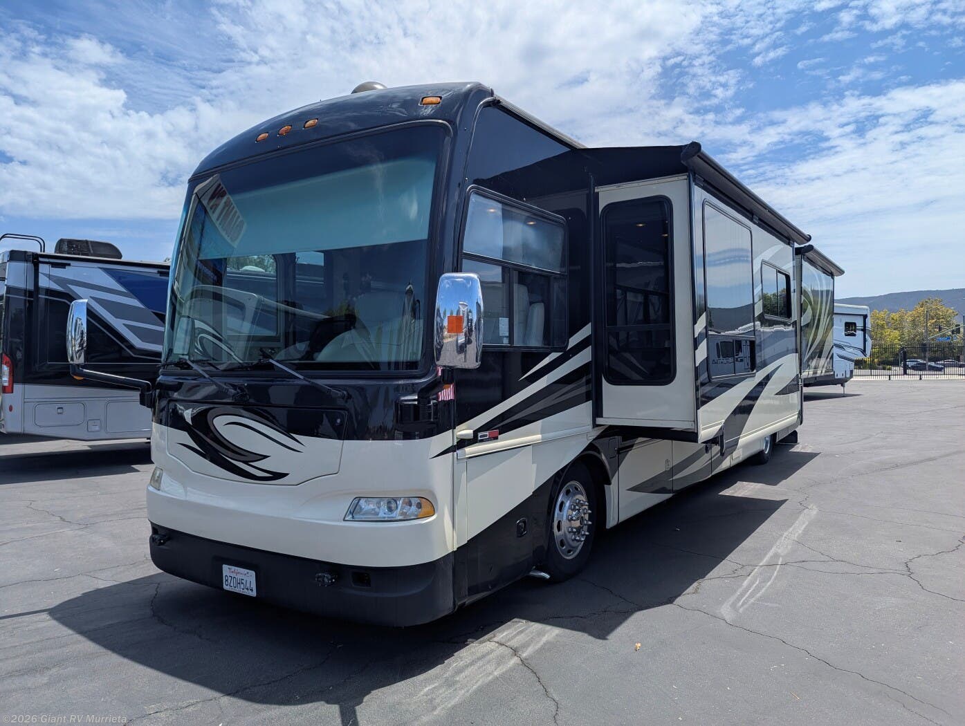 Used 2011 Thor Motor Coach Astoria 40KT available in Murrieta, California