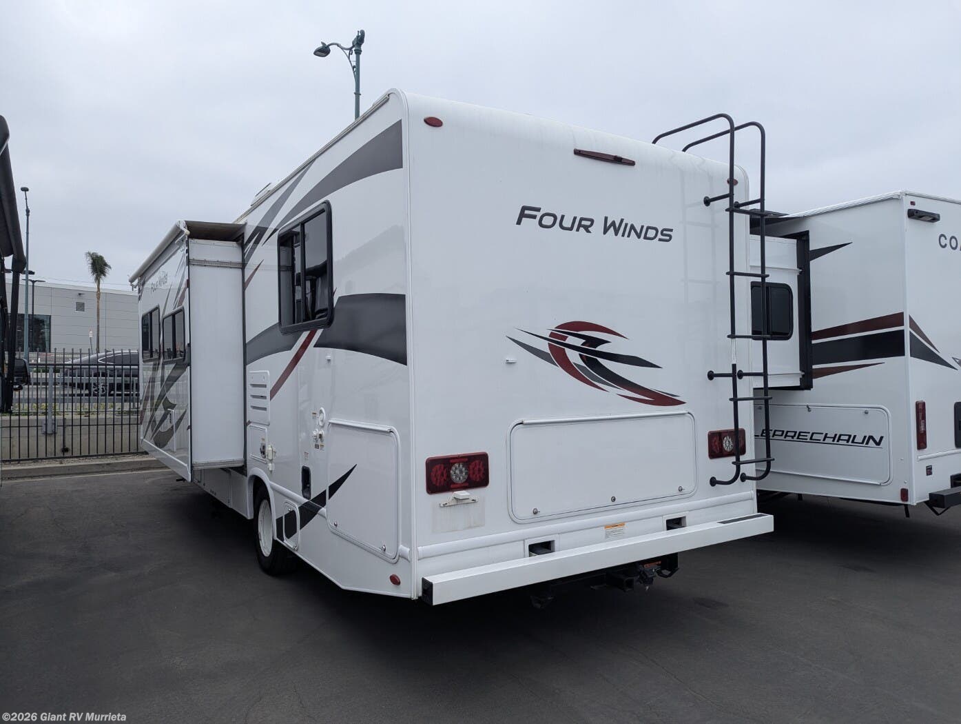 Used 2024 Thor Motor Coach Four Winds 28Z available in Murrieta, California