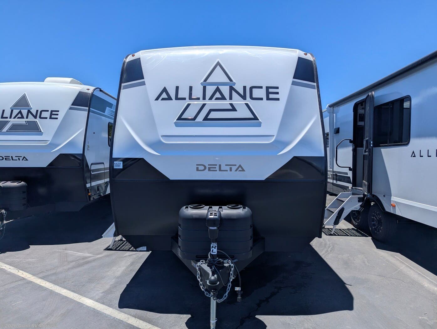 2027 Delta 252RL by Alliance RV from Giant RV in Murrieta, California