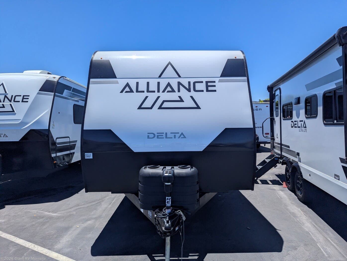 2027 Delta RE250 by Alliance RV from Giant RV in Murrieta, California