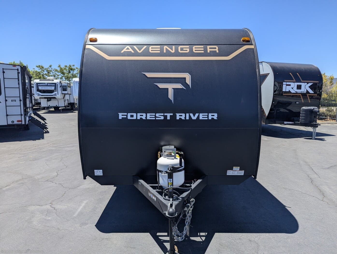 2027 Avenger LT 16BHX by Forest River from Giant RV in Murrieta, California