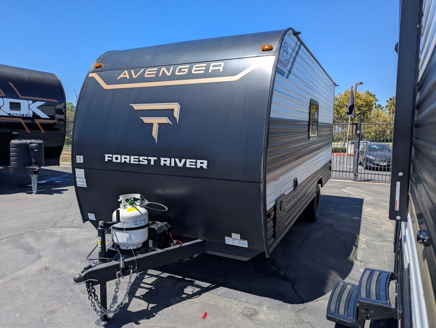 New 2027 Forest River Avenger LT 16BHX available in Murrieta, California