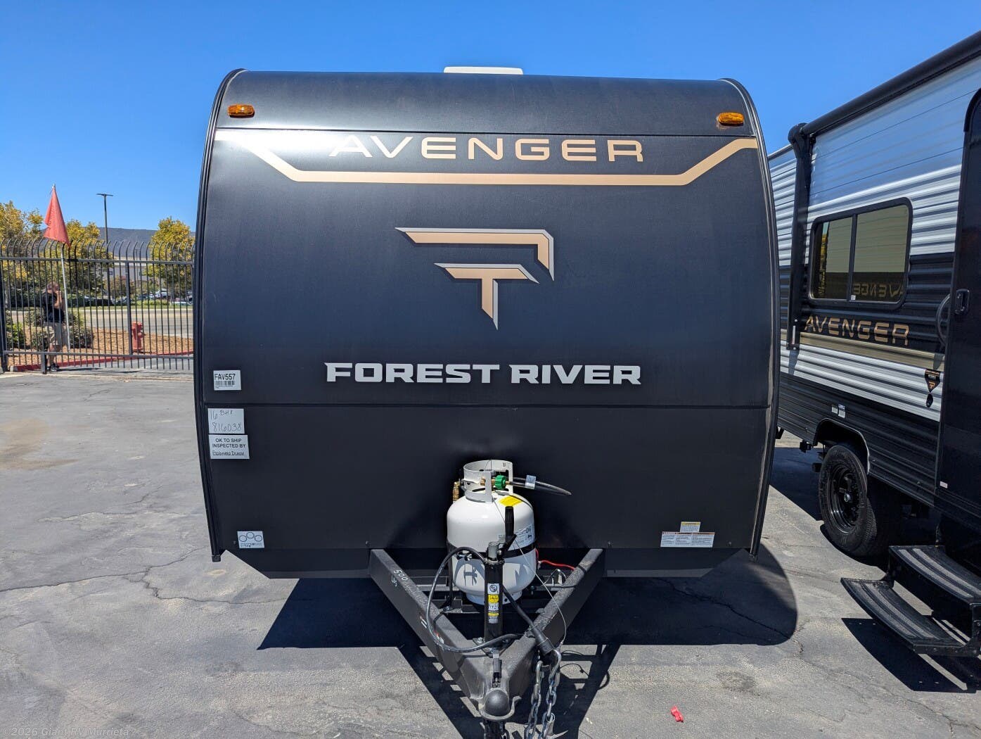 2027 Avenger LT 16BHX by Forest River from Giant RV in Murrieta, California
