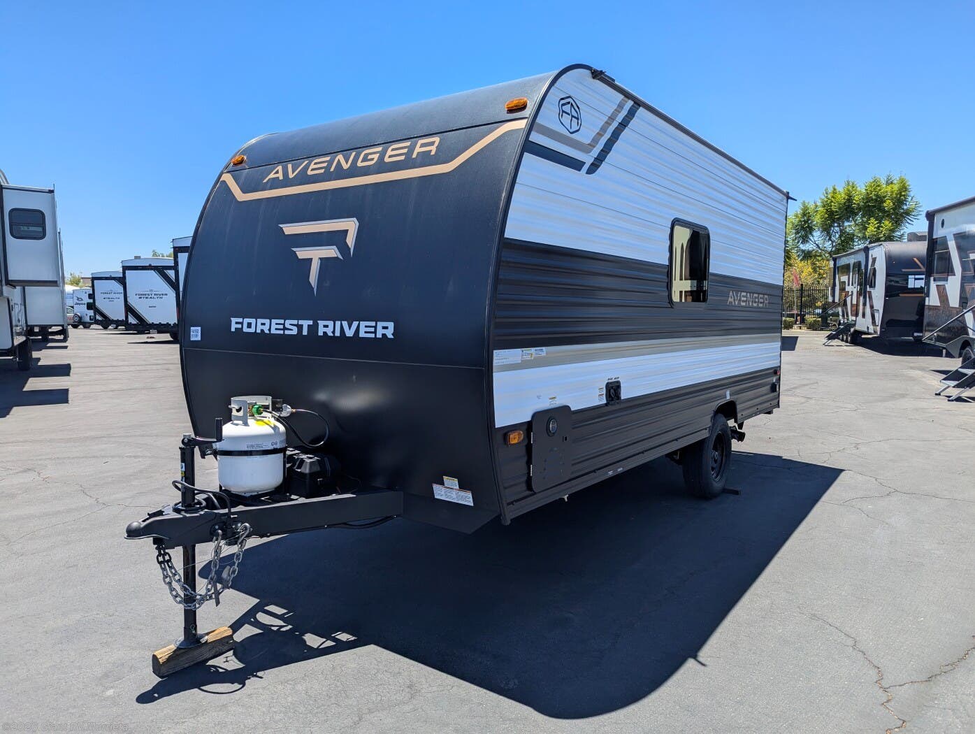 New 2027 Forest River Avenger LT 16BHX available in Murrieta, California