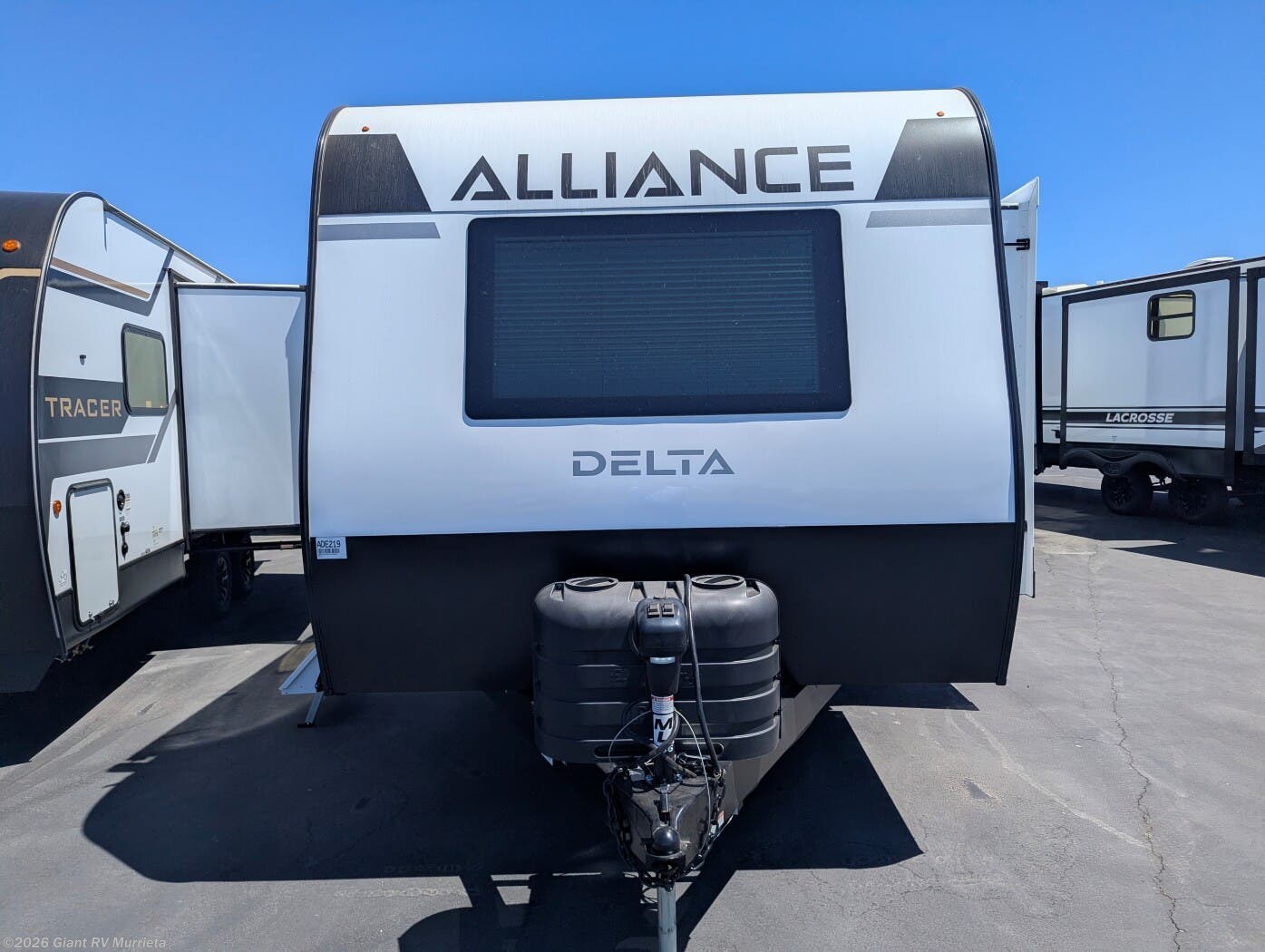 2027 Delta ML166 by Alliance RV from Giant RV in Murrieta, California