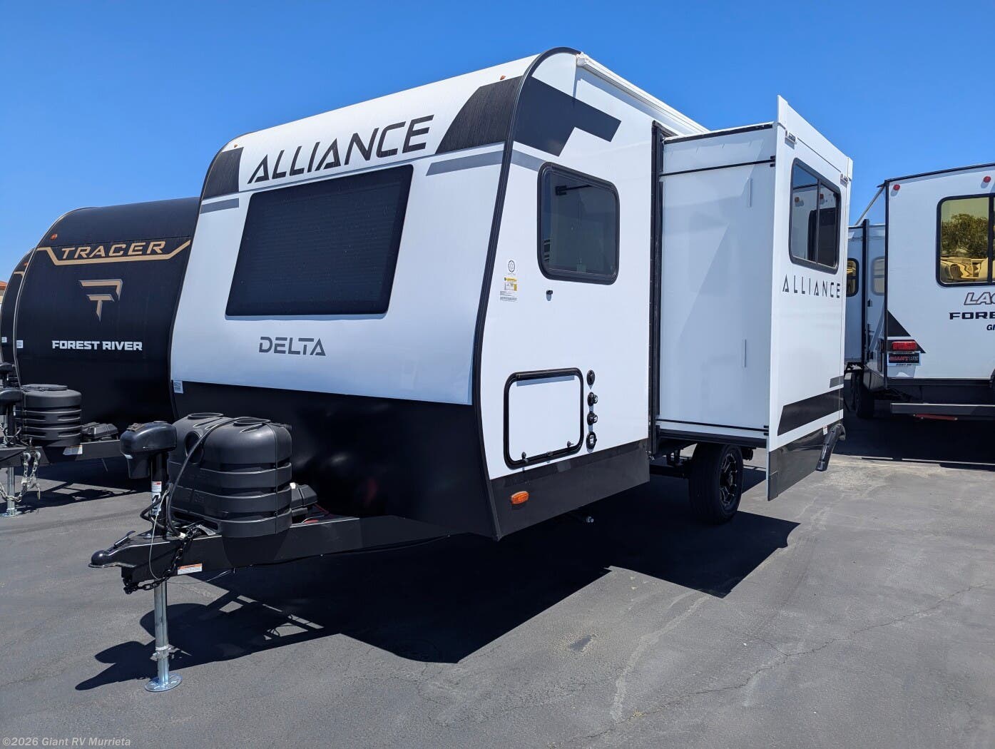 New 2027 Alliance RV Delta ML166 available in Murrieta, California