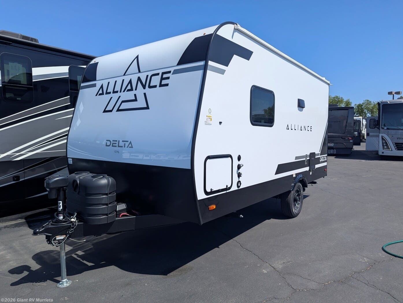 2027 Delta Solo RB152 by Alliance RV from Giant RV in Murrieta, California