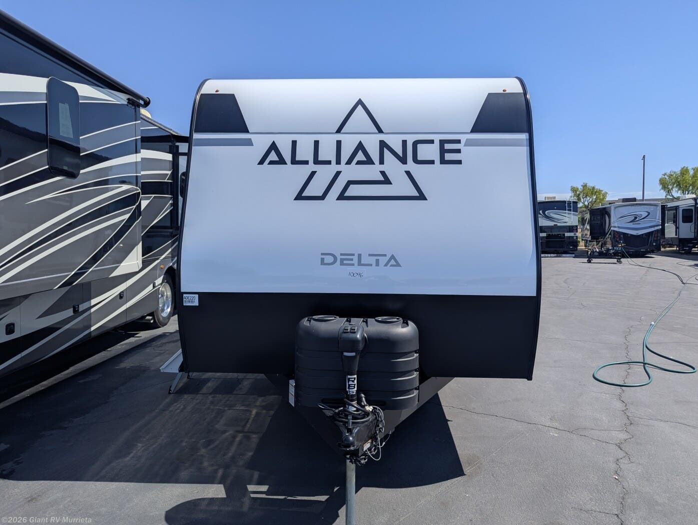 2027 Alliance RV Delta Solo RB152 - New Travel Trailer For Sale by Giant RV in Murrieta, California