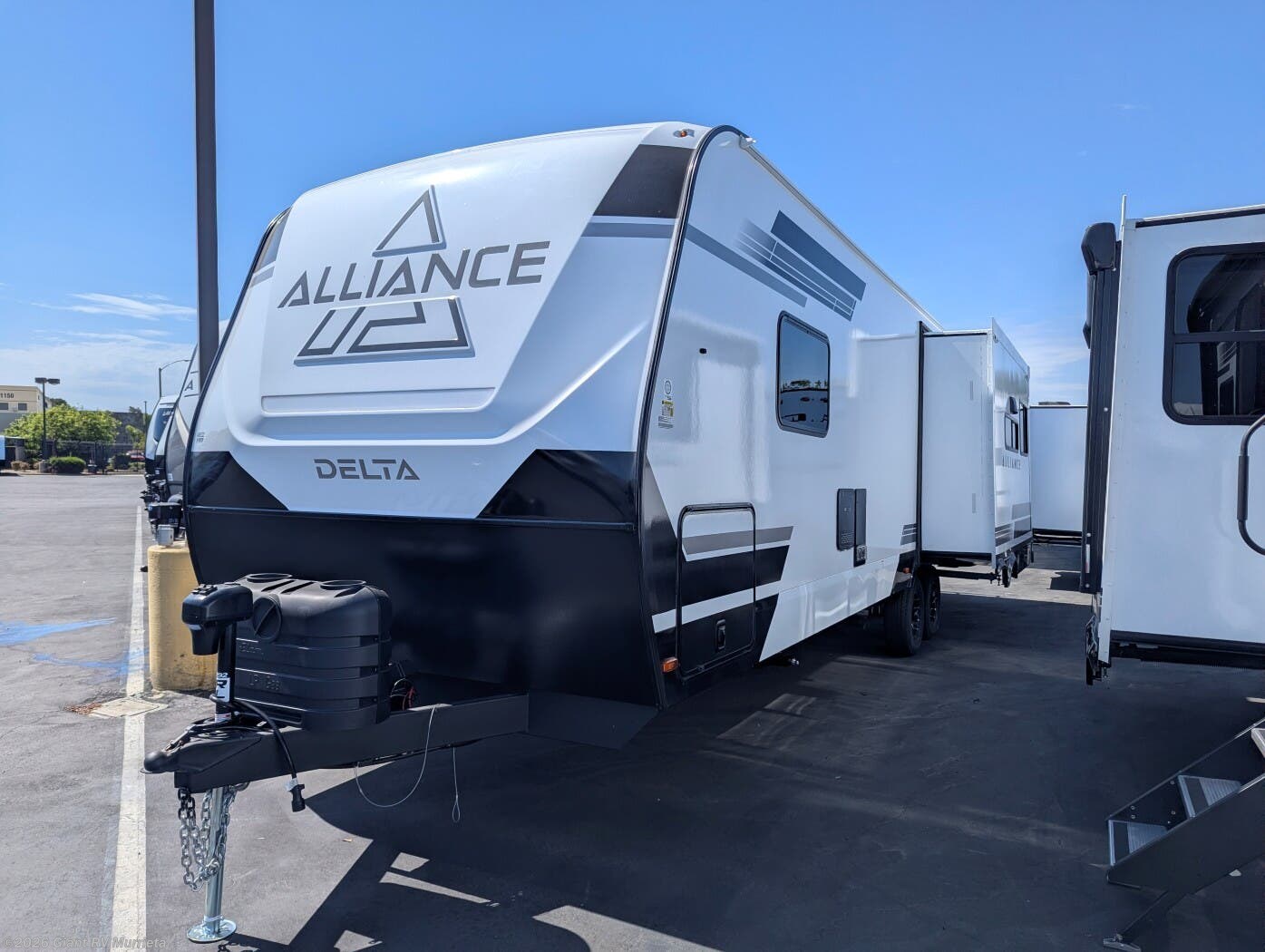 New 2027 Alliance RV Delta 292RL available in Murrieta, California