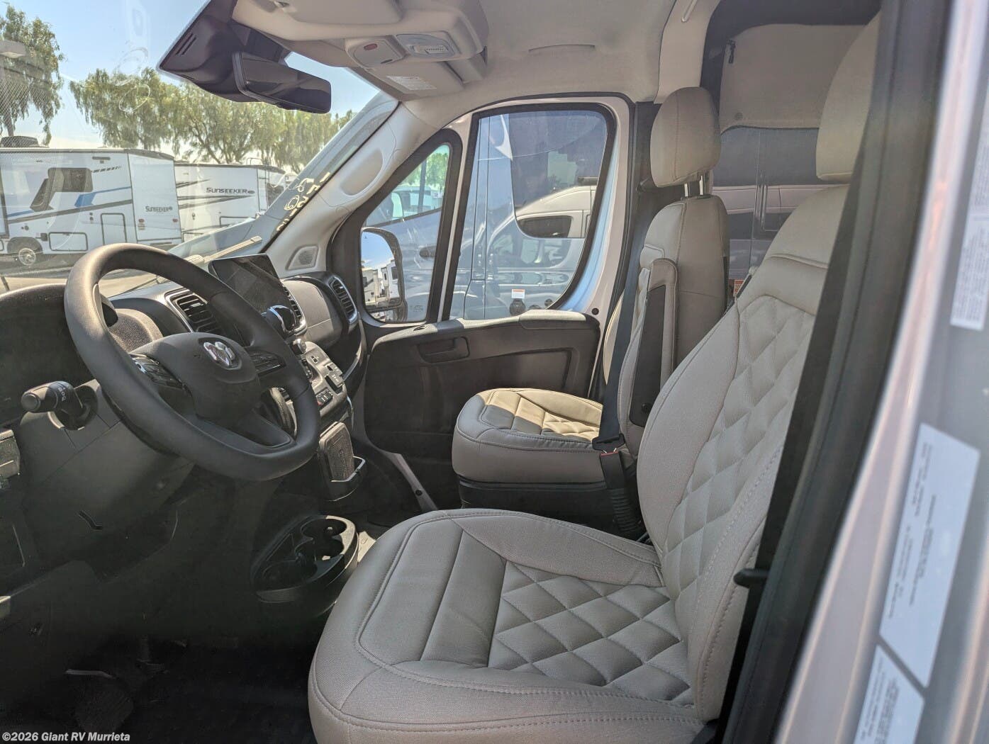 New 2027 Thor Motor Coach Tellaro 20U available in Murrieta, California
