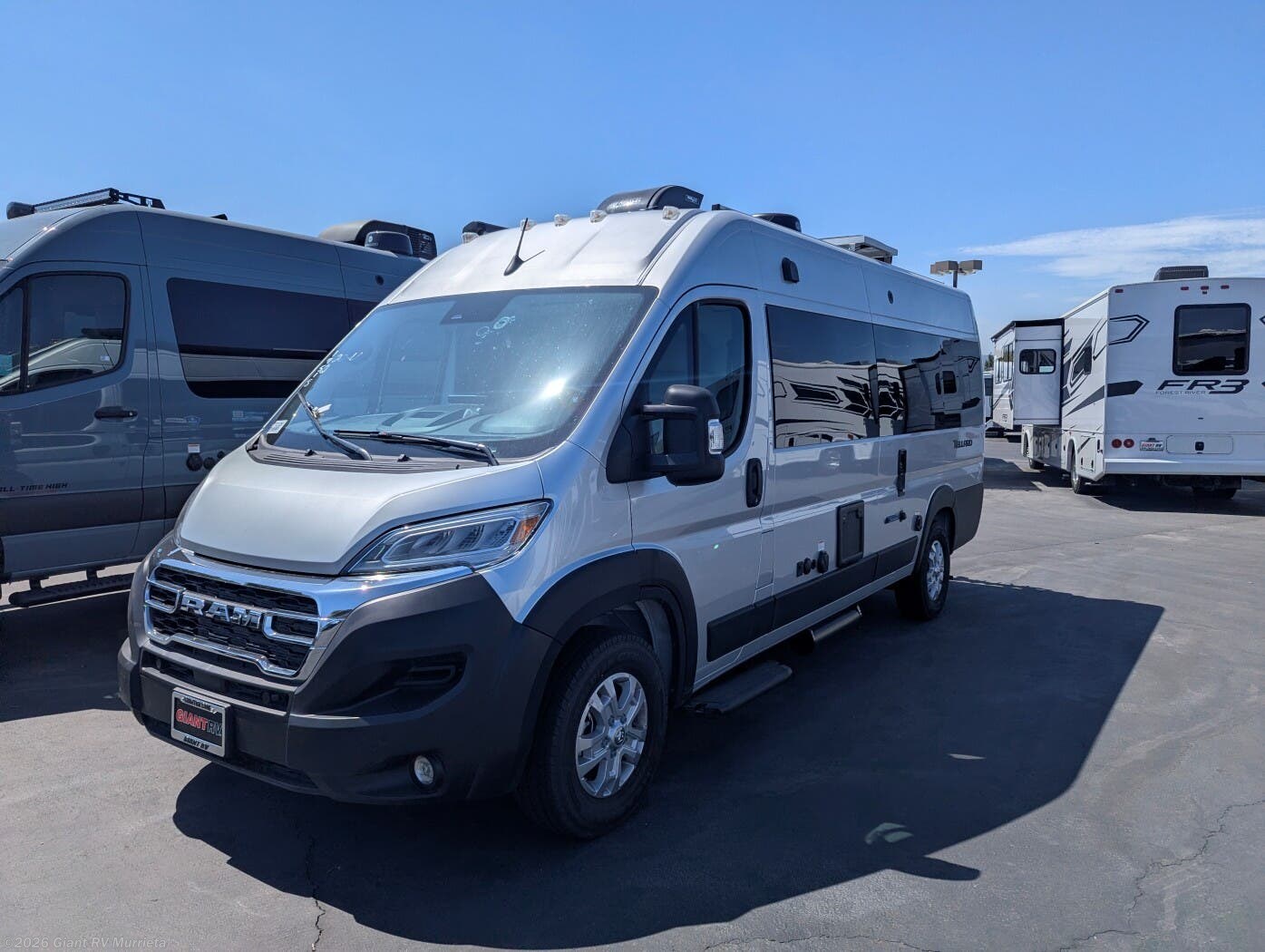 2027 Tellaro 20U by Thor Motor Coach from Giant RV in Murrieta, California