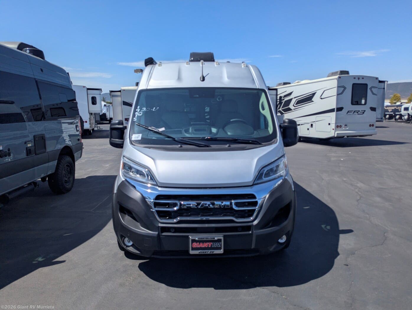 2027 Thor Motor Coach Tellaro 20U - New Class B For Sale by Giant RV in Murrieta, California
