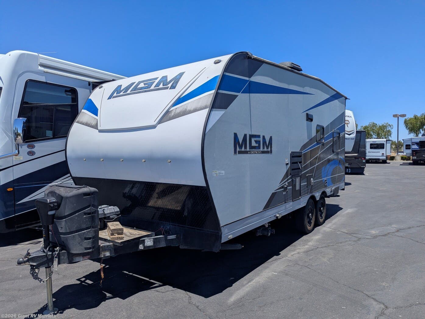 2022 MGM Prime 224 by Genesis Supreme from Giant RV in Murrieta, California