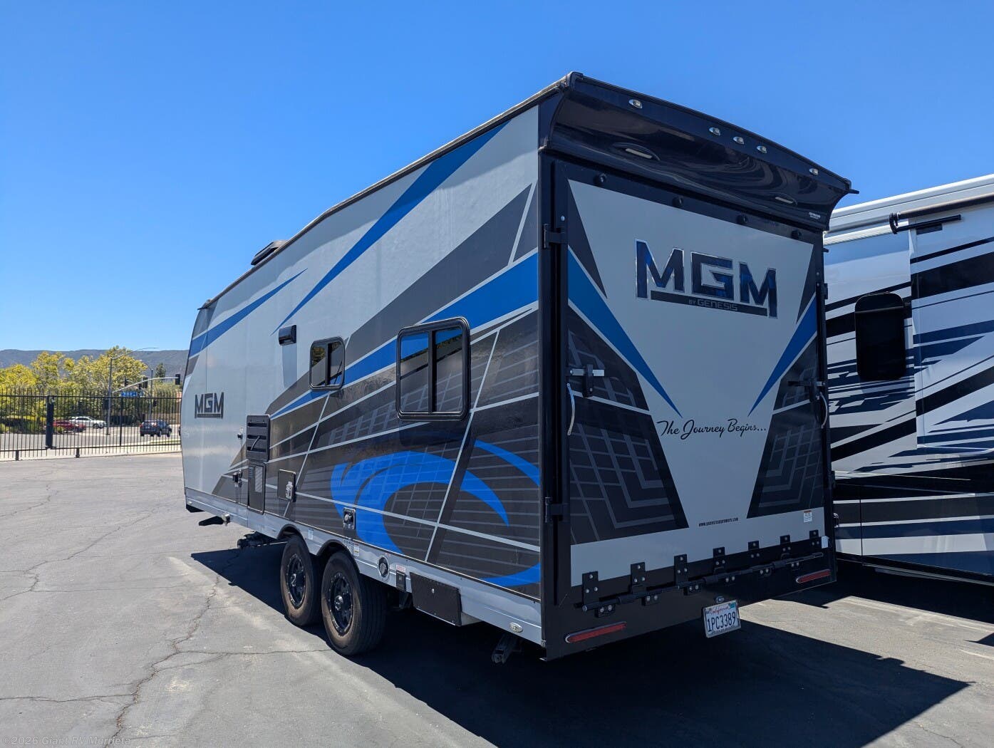 Used 2022 Genesis Supreme MGM Prime 224 available in Murrieta, California