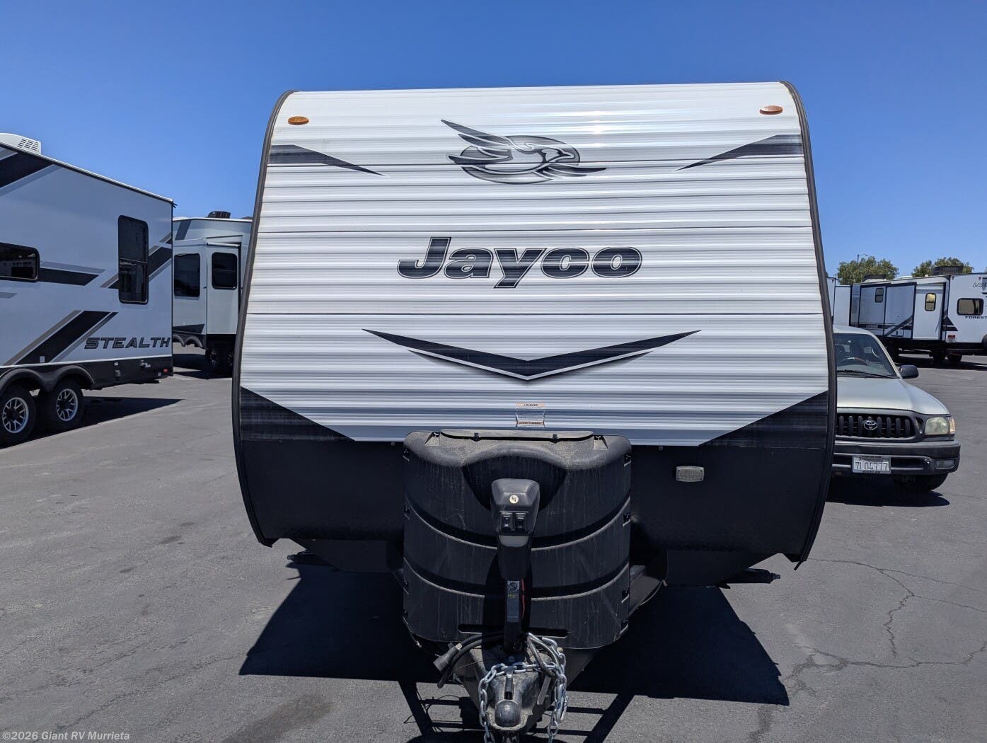 2022 Jay Flight SLX 8 224BHW by Jayco from Giant RV in Murrieta, California