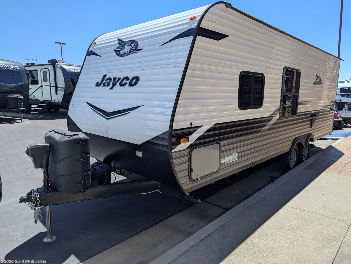 Used 2022 Jayco Jay Flight SLX 8 224BHW available in Murrieta, California