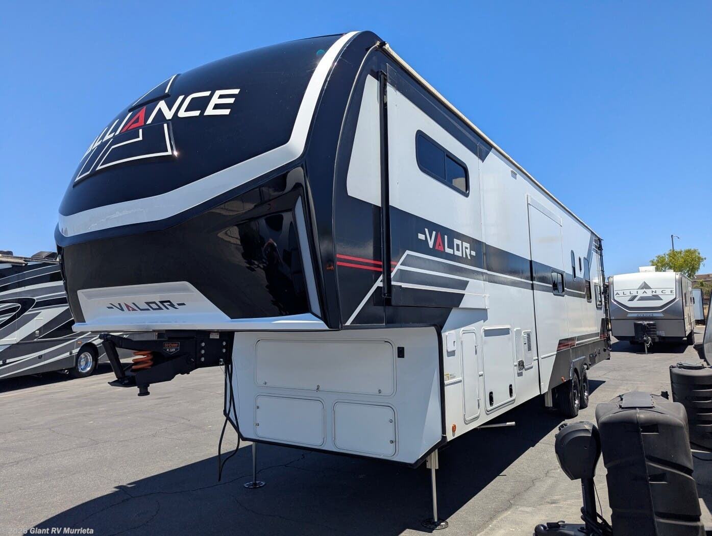 Used 2026 Alliance RV Valor 36V11 available in Murrieta, California