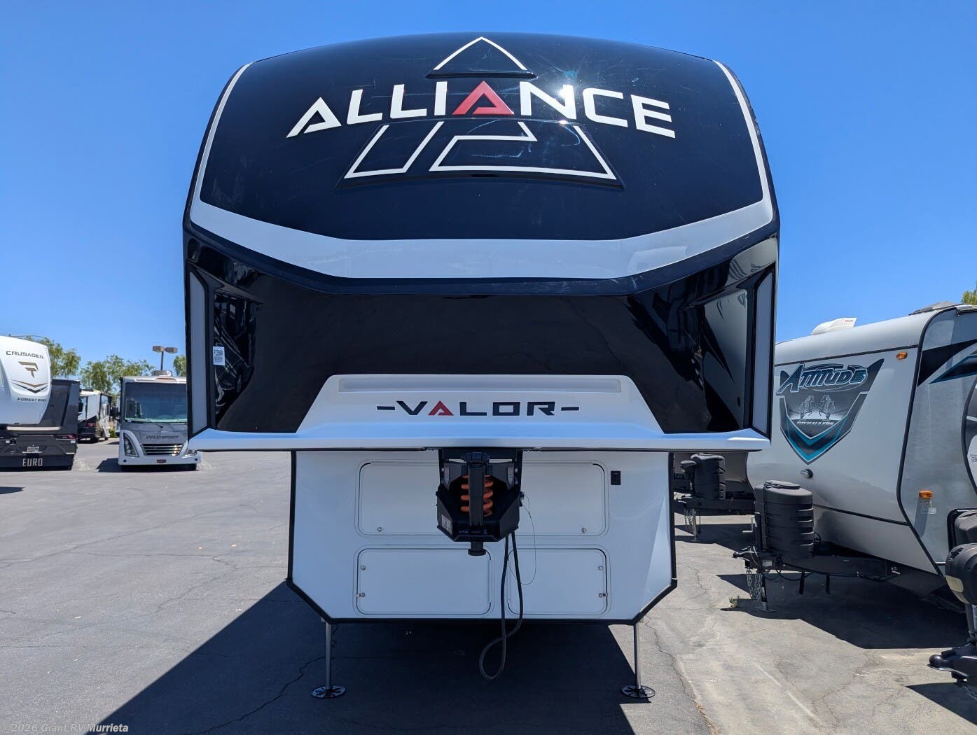 2026 Valor 36V11 by Alliance RV from Giant RV in Murrieta, California