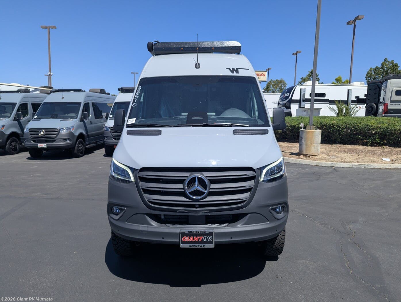 2027 Winnebago Revel Sport 44C - New Class B For Sale by Giant RV in Murrieta, California