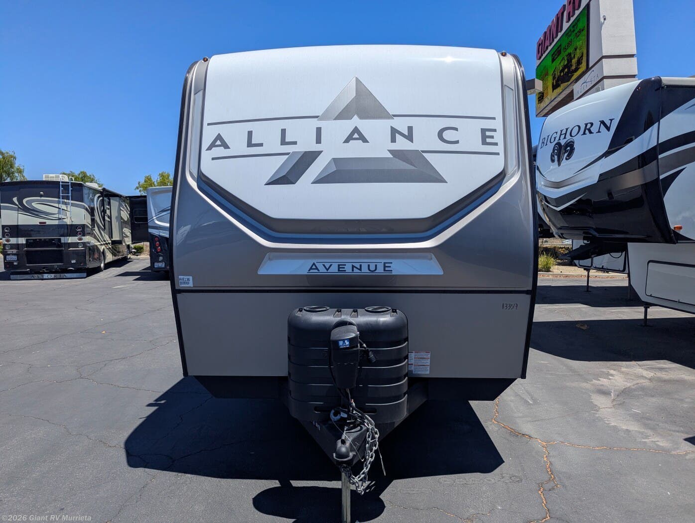 2026 Avenue 298RL by Alliance RV from Giant RV in Murrieta, California