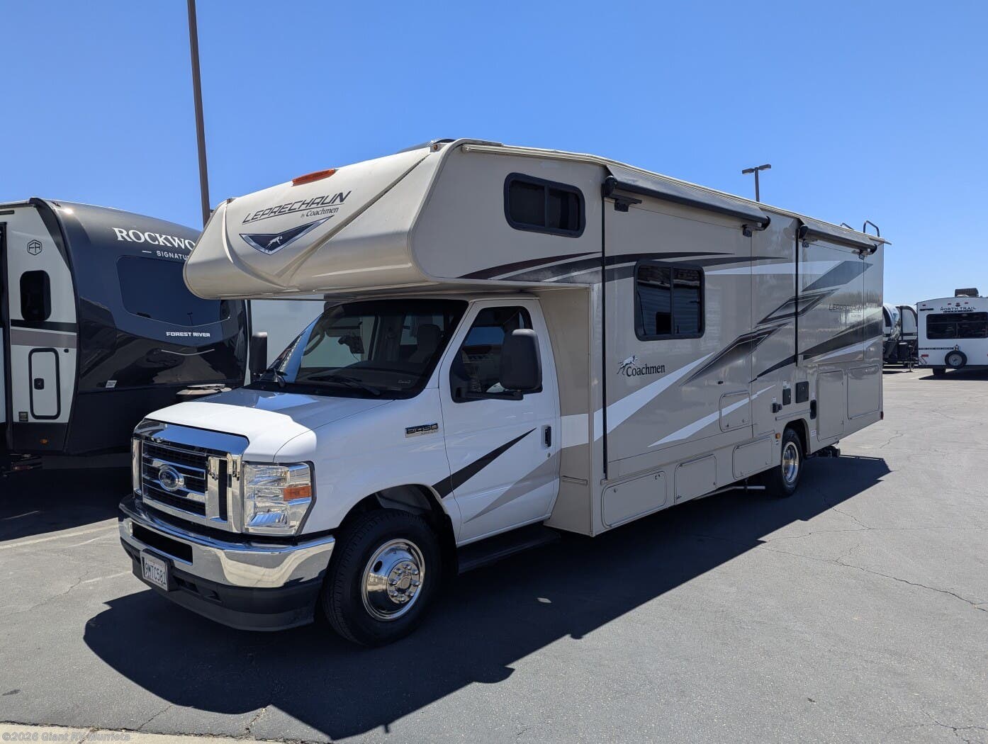Used 2023 Coachmen Leprechaun 298KB available in Murrieta, California