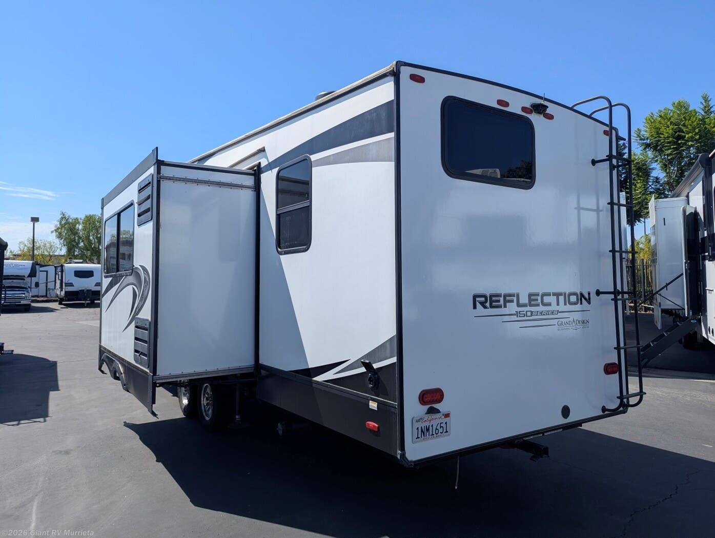 Used 2021 Grand Design Reflection 150 Series 290BH available in Murrieta, California