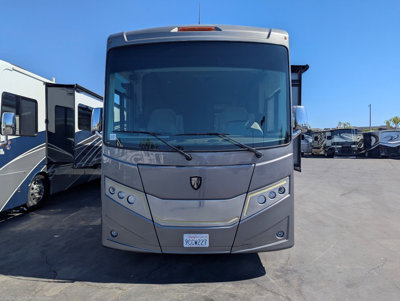 2023 Palazzo 37.5 by Thor Motor Coach from Giant RV in Murrieta, California