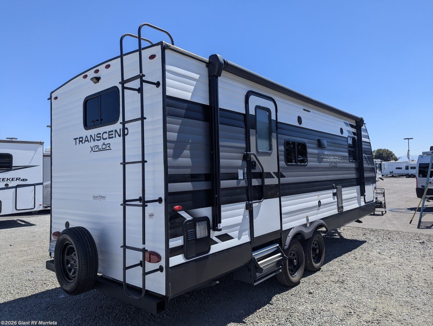 Used 2023 Grand Design Transcend Xplor 221RB available in Murrieta, California