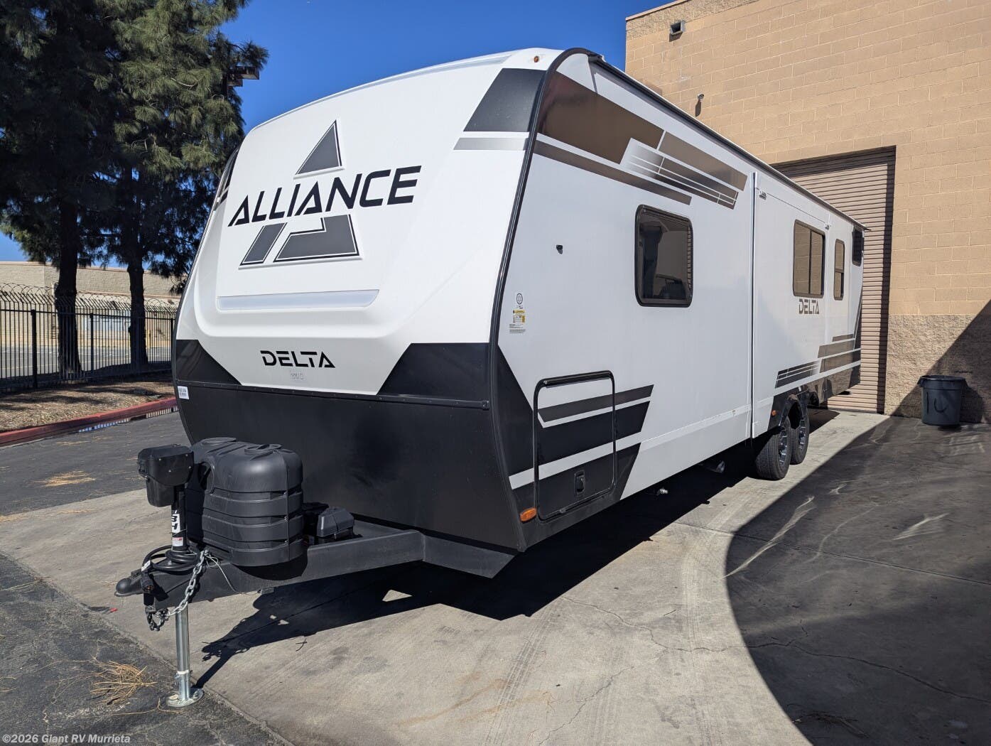 New 2026 Alliance RV Delta 291BH available in Murrieta, California