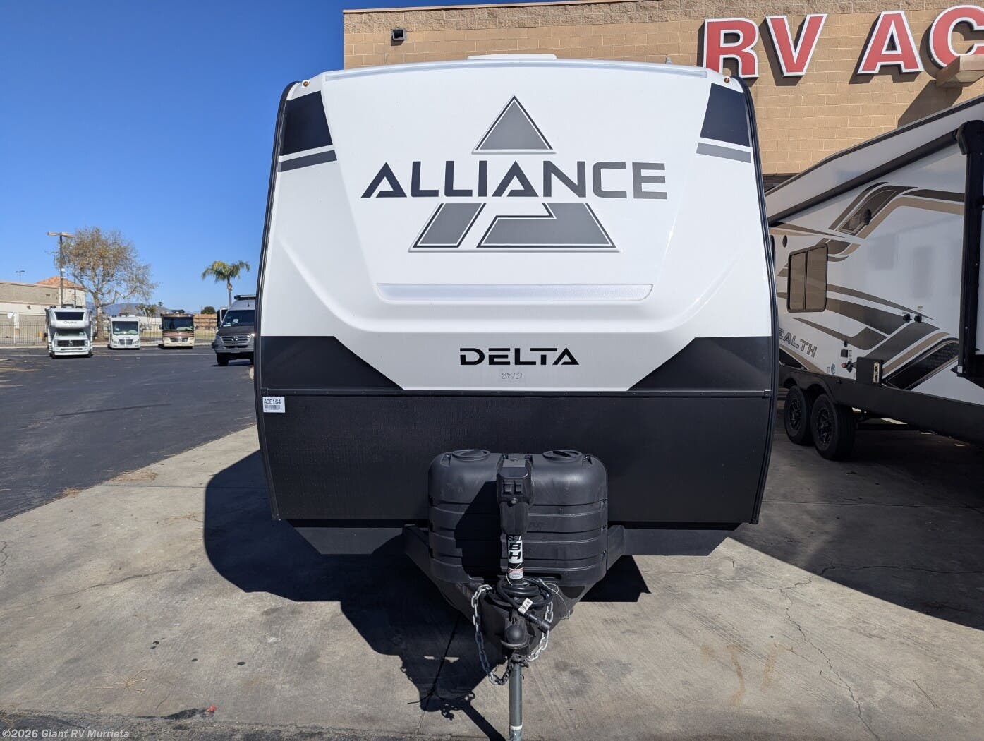 2026 Delta 291BH by Alliance RV from Giant RV in Murrieta, California