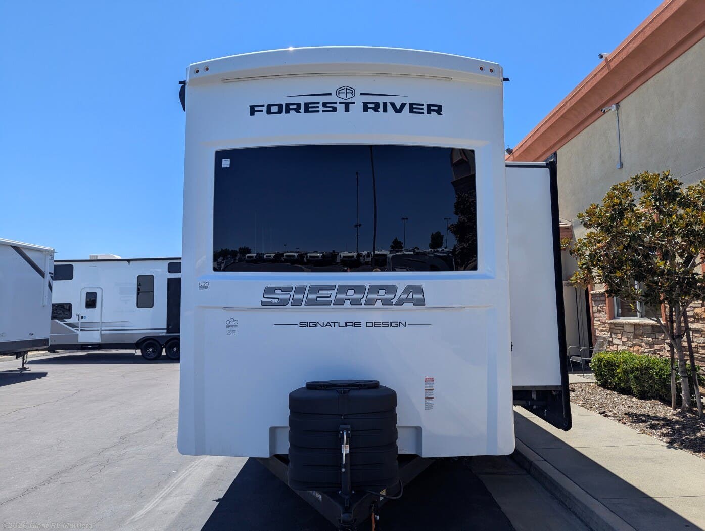 2027 Sierra Destination 422FKL by Forest River from Giant RV in Murrieta, California