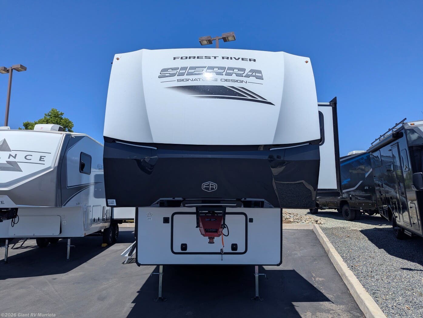 2027 Sierra 4002FB by Forest River from Giant RV in Murrieta, California