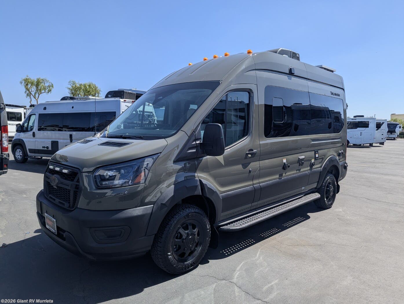 New 2027 Thor Motor Coach Talavera 1930 available in Murrieta, California